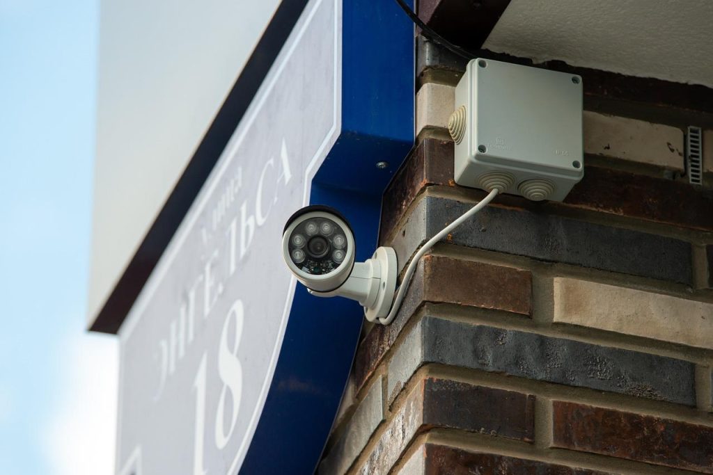 Sitcon beveiligingsoplossingen voor bedrijven en particulieren met camera's en alarmsystemen