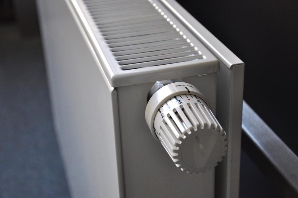 Moderne verwarmingstechnologie met smart home integratie voor duurzame en efficiënte huisverwarming